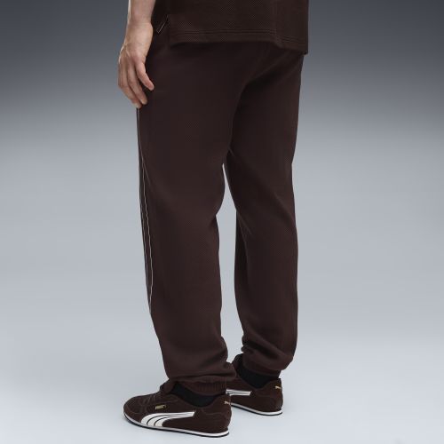 Pantalones de chándal Class para hombre, Ropa, Marrón, S - PUMA - Modalova