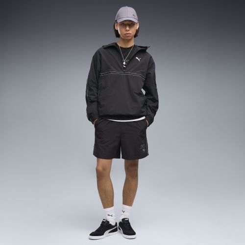 Class Graphic 6" Woven Shorts Men in | Size Large - PUMA - Modalova