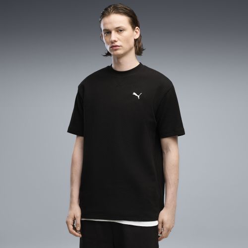Essentials Elevated Relaxed T-Shirt Herren, Accessoires, , S - PUMA - Modalova