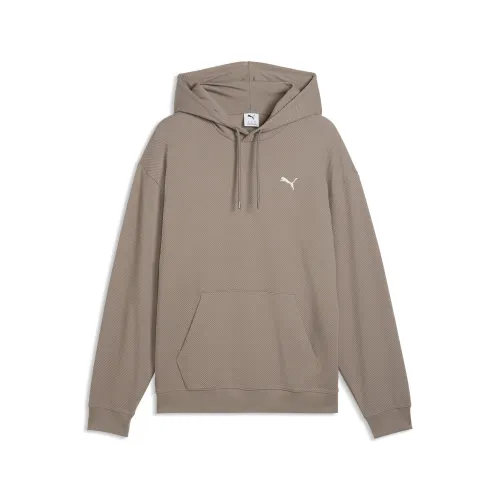 Sudadera con capucha holgada Essentials Elevated para hombre, Accesoiros, , S - PUMA - Modalova