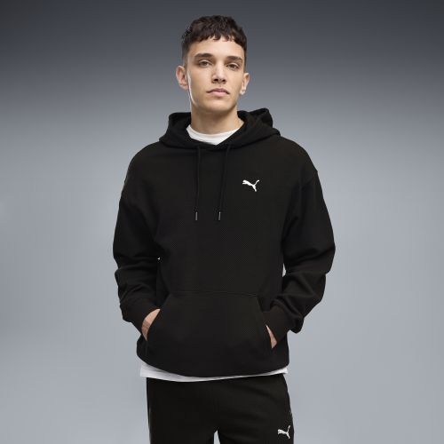 Essentials Elevated Relaxed Hoodie Herren, Accessoires, , S - PUMA - Modalova