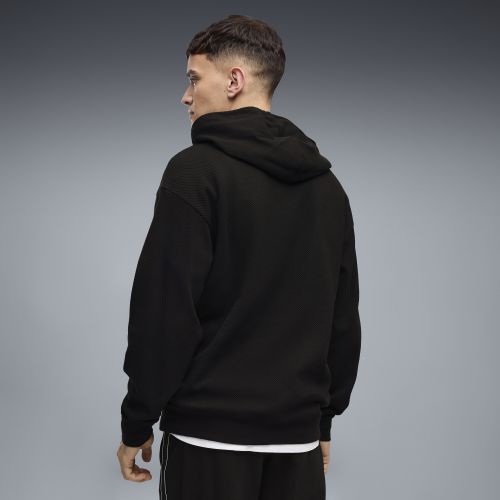Essentials Elevated Relaxed Hoodie Herren, Accessoires, , S - PUMA - Modalova