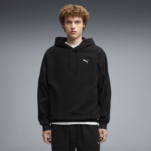 Essentials Elevated Relaxed Winter-Hoodie Herren, Kleidung, , S - PUMA - Modalova