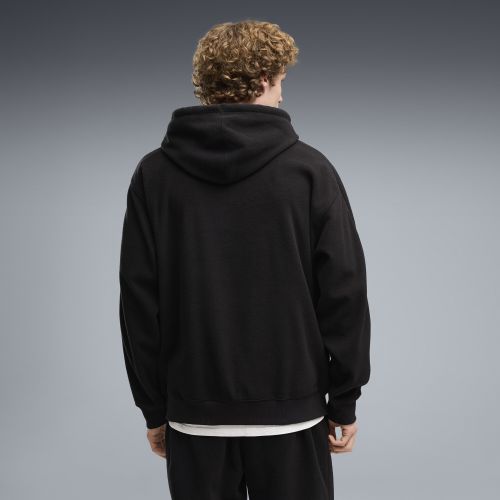 Essentials Elevated Relaxed Winter-Hoodie Herren, Kleidung, , S - PUMA - Modalova