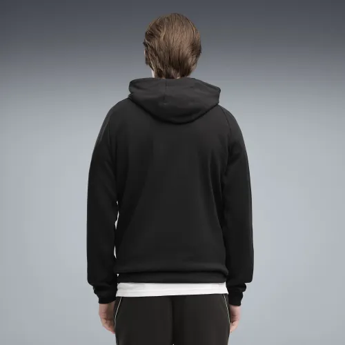Felpa con cappuccio Sport da uomo, Abbigliamento, Nero, S - PUMA - Modalova