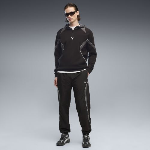 Sport Woven Track Pants Men in | Size Large - PUMA - Modalova