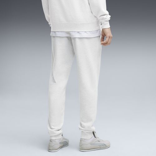 Pantalones de chándal Essentials Elevated para hombre, Ropa, Blanco, S - PUMA - Modalova