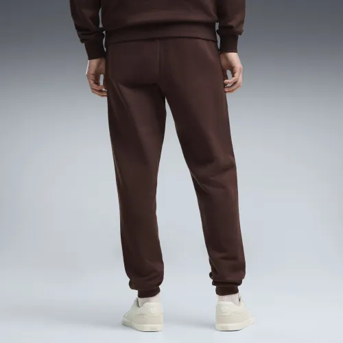 Pantaloni della tuta Essentials Elevated da donna, Abbigliamento, Marrone, S - PUMA - Modalova