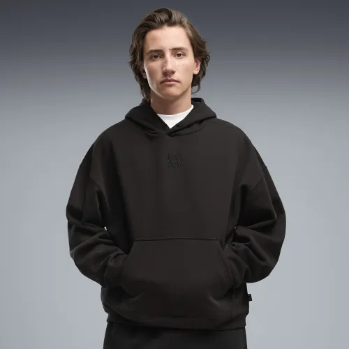 Fundamentals Fleece Hoodie Men in | Size 3XL - PUMA - Modalova