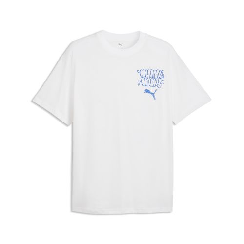 Junior Varsity Relaxed T-Shirt Herren, Accessoires, , S - PUMA - Modalova