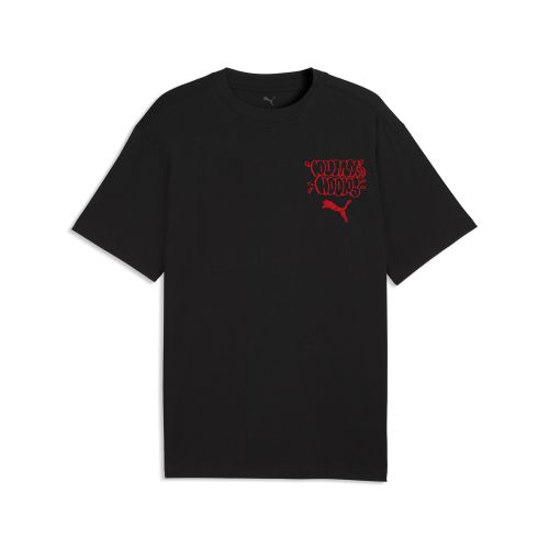Camiseta holgada Junior Varsity para hombre, Accesoiros, Negro, S - PUMA - Modalova