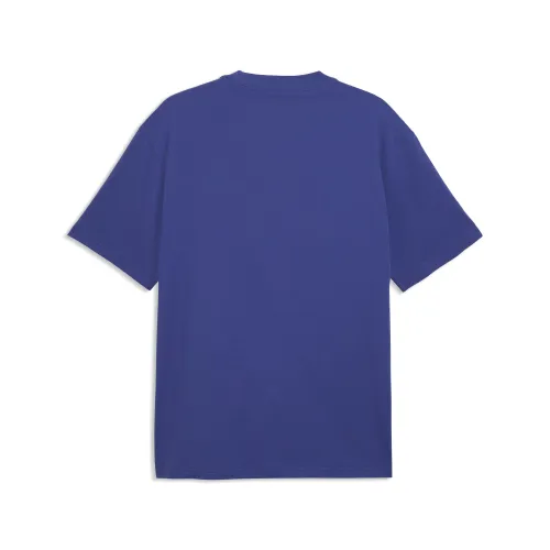 Junior Varsity Relaxed T-Shirt Herren, Kleidung, , S - PUMA - Modalova