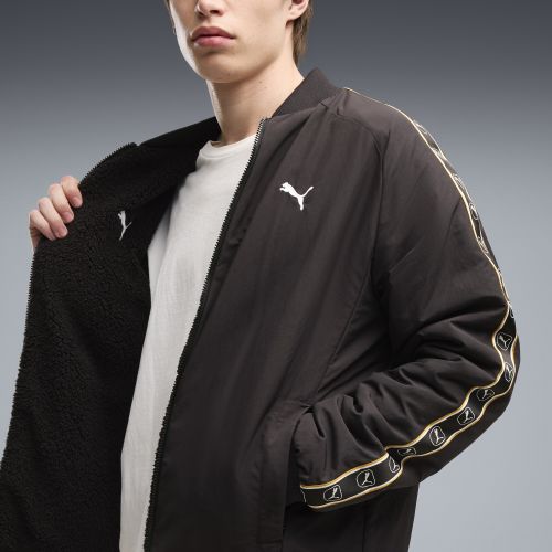 Chaqueta bómber reversible para hombre, Ropa, Negro, S - PUMA - Modalova