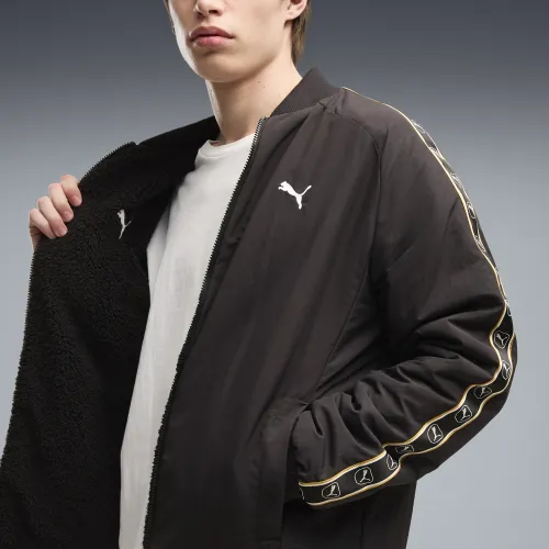 Giacca bomber reversibile da uomo, Abbigliamento, Nero, S - PUMA - Modalova