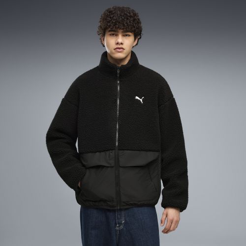 Hybrid Re:Fibre Relaxed Jacket Men in | Size Large - PUMA - Modalova