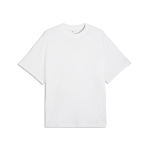 T-shirt oversize Fundamentals da uomo, Accessori, Bianco, S - PUMA - Modalova