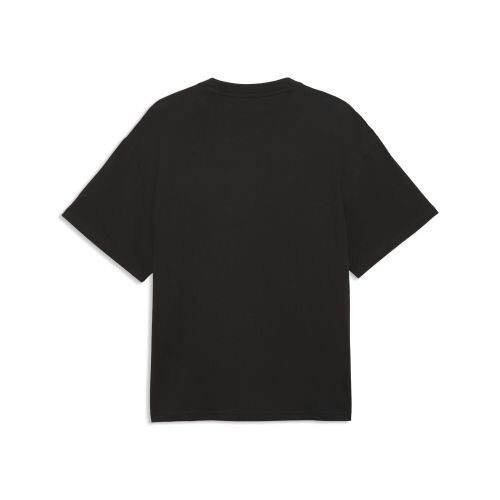 T-shirt oversize Fundamentals da uomo, Accessori, Nero, S - PUMA - Modalova
