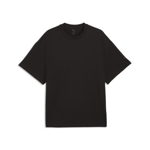 Fundamentals Oversized T-Shirt Men in | Size Large - PUMA - Modalova