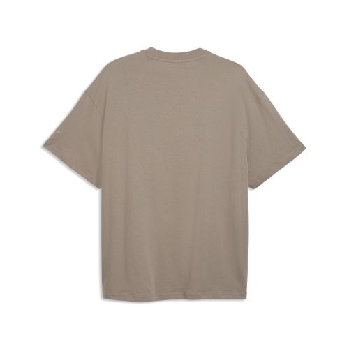 T-shirt oversize Fundamentals da uomo, Accessori, , S - PUMA - Modalova