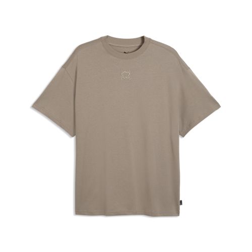 Fundamentals Oversized T-Shirt Herren, Accessoires, , S - PUMA - Modalova