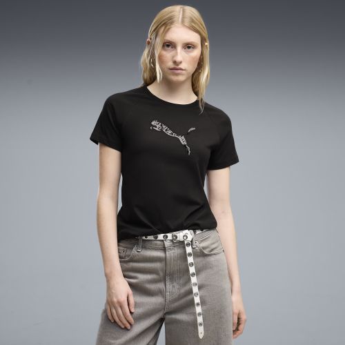 Essentials Sequins T-Shirt Damen, Kleidung, , S - PUMA - Modalova