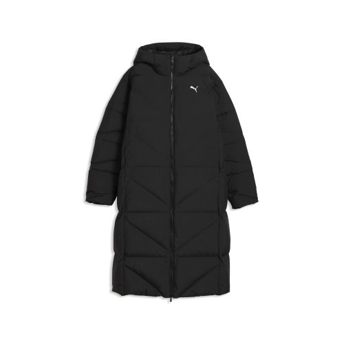 Hooded Down Puffer Coat Women in | Size Large - PUMA - Modalova