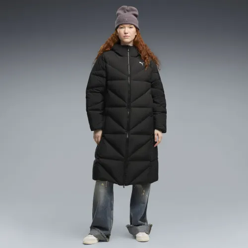 Abrigo de plumón con capucha para mujer, Ropa, Negro, S - PUMA - Modalova