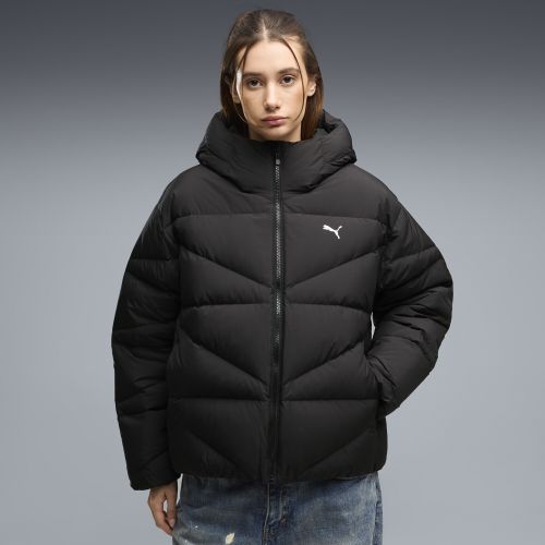 Chaqueta de plumón acolchada con capucha para mujer, Ropa, Negro, S - PUMA - Modalova