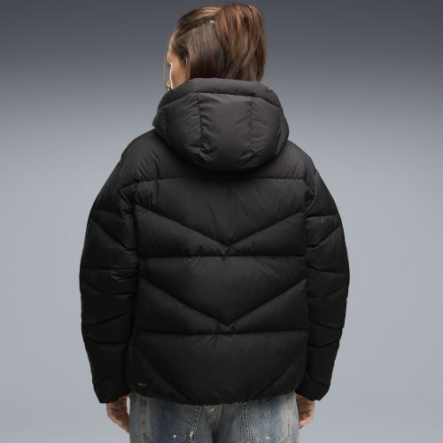 Daunen-Pufferjacke mit Kapuze Damen, Kleidung, , S - PUMA - Modalova
