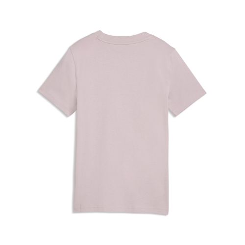 T-shirt Essentials Script Glitter per ragazzi, Accessori, Rosa, 15-16Y - PUMA - Modalova
