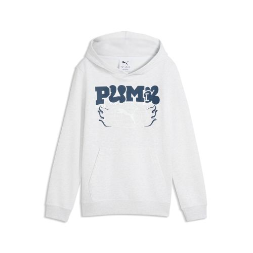 Sudadera con capucha MID 90s juvenil, Accesoiros, Blanco, 15-16Y - PUMA - Modalova