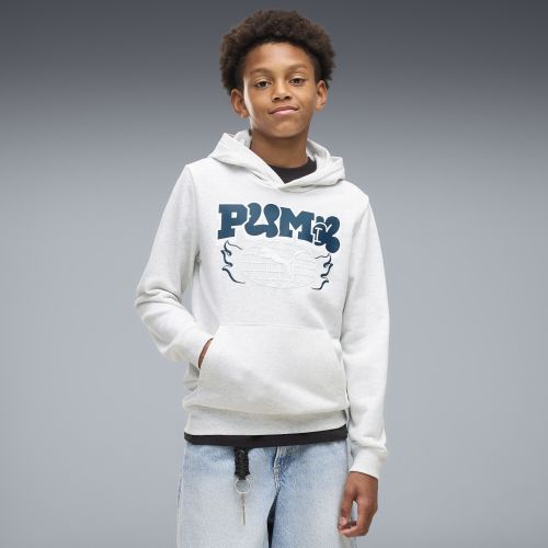 Sudadera con capucha MID 90s juvenil, Accesoiros, Blanco, 15-16Y - PUMA - Modalova