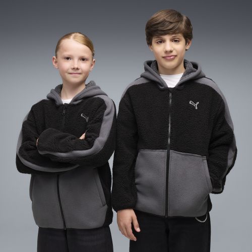 Essentials Elevated Winterized Relaxed Sweatjacke Teenager, Kleidung, , 15-16Y - PUMA - Modalova