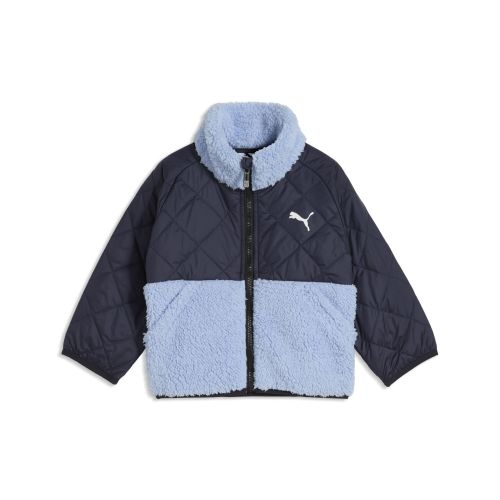 Giacca Minicats per bimbi ai primi passi, Accessori, Blu, 4-6M - PUMA - Modalova