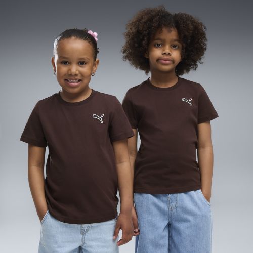 T-shirt Cat per bambini, Accessori, Marrone, 4-5Y - PUMA - Modalova