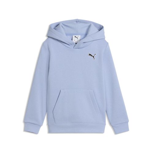 Felpa con cappuccio in pile Cat per bambini, Accessori, Blu, 4-5Y - PUMA - Modalova