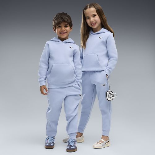 Pantaloni in pile Cat per bambini, Accessori, Blu, 4-5Y - PUMA - Modalova