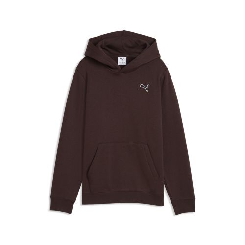 Sudadera con capucha Essentials Elevated juvenil, Accesoiros, Marrón, 15-16Y - PUMA - Modalova