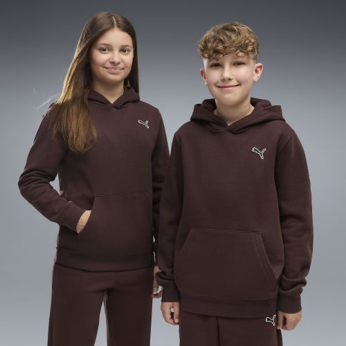 Sudadera con capucha Essentials Elevated juvenil, Accesoiros, Marrón, 15-16Y - PUMA - Modalova