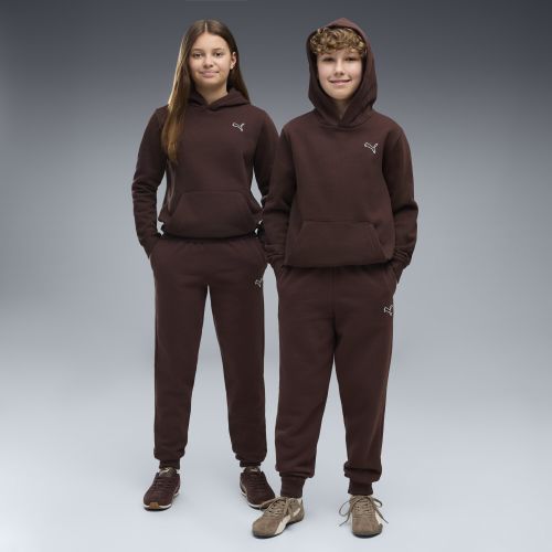 Pantalones de chándal Essentials Elevated juveniles, Accesoiros, Marrón, 15-16Y - PUMA - Modalova