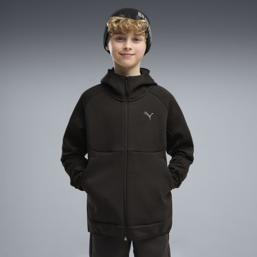 Sudadera con capucha TECH Elevated juvenil, Accesoiros, Negro, 15-16Y - PUMA - Modalova