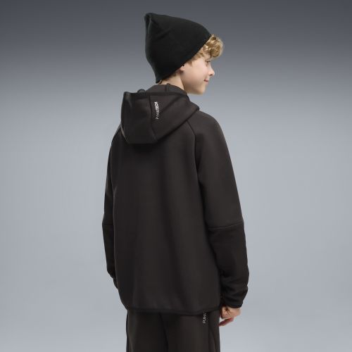 Sudadera con capucha TECH Elevated juvenil, Ropa, Negro, 15-16Y - PUMA - Modalova