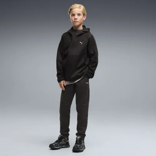 Pantaloni TECH Elevated per ragazzi, Abbigliamento, Nero, 15-16Y - PUMA - Modalova