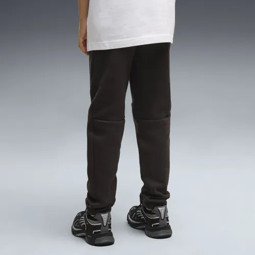 Pantaloni TECH Elevated per ragazzi, Abbigliamento, Nero, 15-16Y - PUMA - Modalova