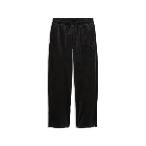 Essentials Elevated Velour Relaxed Hose Teenager, Accessoires, , 15-16Y - PUMA - Modalova
