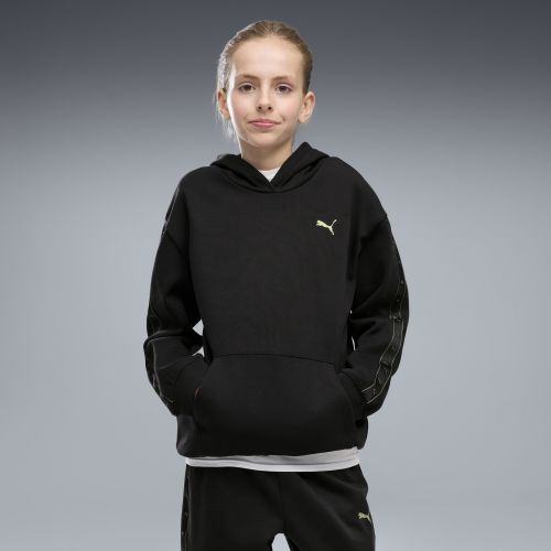 Sudadera con capucha Essentials Tape holgada juvenil, Accesoiros, Negro, 15-16Y - PUMA - Modalova