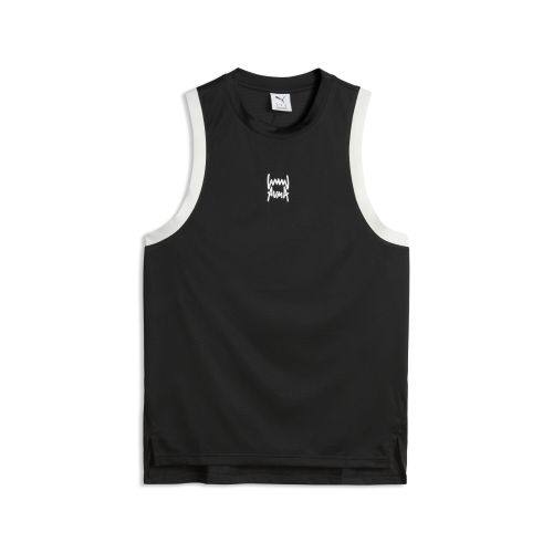 Fundamentals Mesh Tanktop Herren, Accessoires, , S - PUMA - Modalova