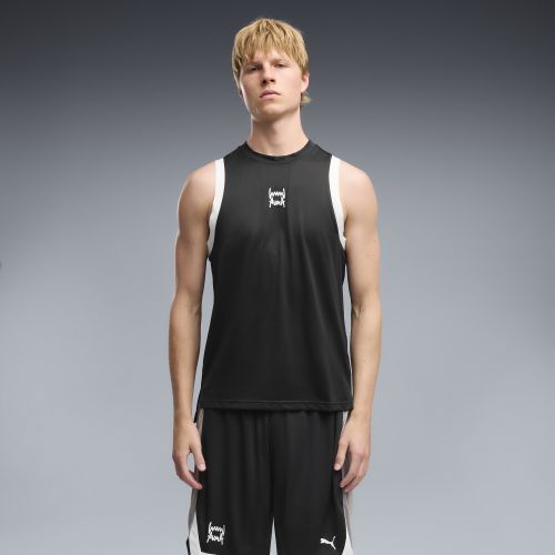 Fundamentals Mesh Tanktop Herren, Accessoires, , S - PUMA - Modalova