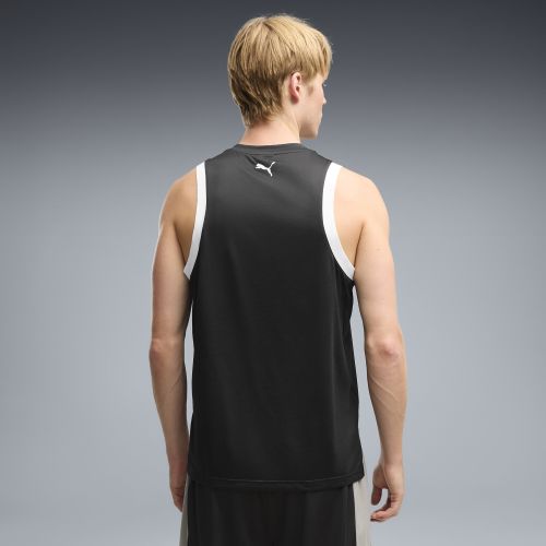 Fundamentals Mesh Tanktop Herren, Accessoires, , S - PUMA - Modalova