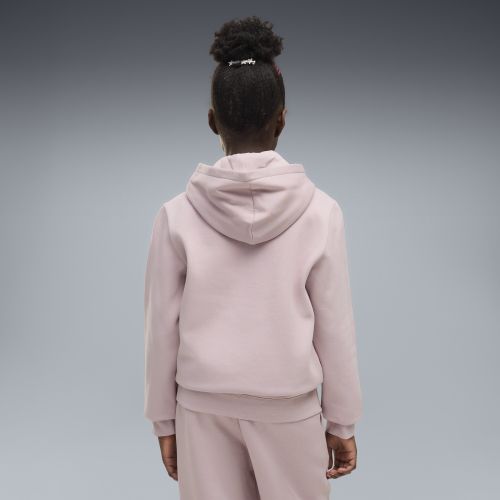 Felpa con cappuccio e grafica Essentials Nature 2.0 per ragazzi, Accessori, Rosa, 15-16Y - PUMA - Modalova